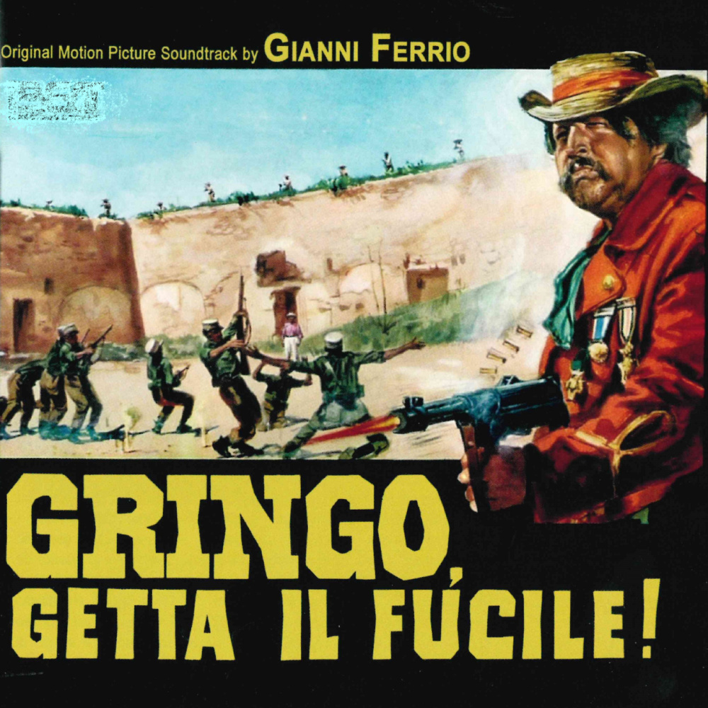 Gringo, getta il fucile 3 (From "Gringo, getta il fucile")