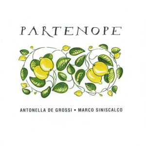 อัลบัม Partenope: Classical Neapolitan Songs ศิลปิน Antonella De Grossi