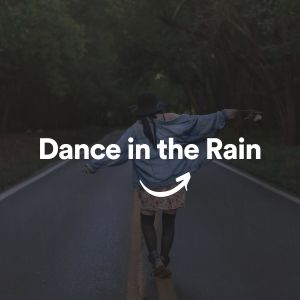 Album Dance in the Rain from Rain Sounds Nature Collection