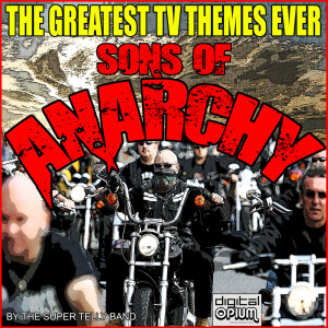 ดาวน์โหลดและฟังเพลง Sons of Anarchy พร้อมเนื้อเพลงจาก TV Themes