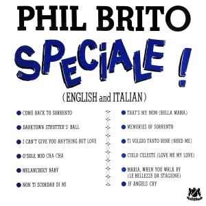 收聽Phil Brito的Darktown Strutters Ball歌詞歌曲