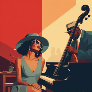 Soft Jazz Songs的專輯Modern Melodies: Jazz Music Impressions