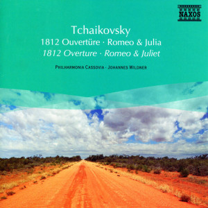 Philharmonia Cassovia的專輯Tchaikovsky: 1812 Overture / Romeo and Juliet