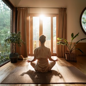 อัลบัม Sinfonía De Meditación: Flujo Tranquilo De Orquesta ศิลปิน Alma serena