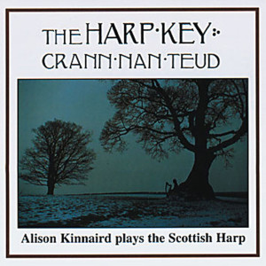 Album The Harp Key from Alison Kinnaird