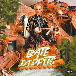 ดาวน์โหลดและฟังเพลง Bate Direito (Explicit) พร้อมเนื้อเพลงจาก Karrsou