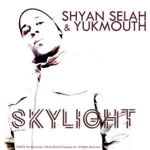 อัลบัม Skylight (Explicit) ศิลปิน Shyan Selah