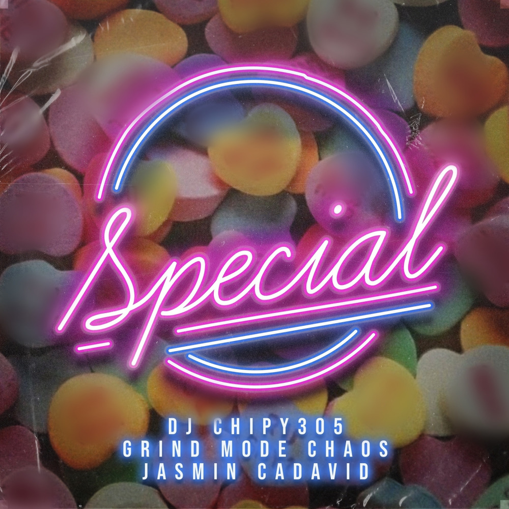 Special (feat. Grind Mode Chaos & Jasmin Cadavid) (Explicit)