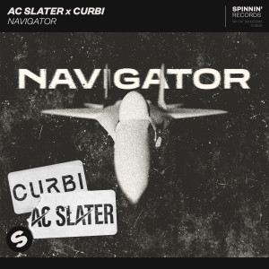 AC Slater的專輯Navigator