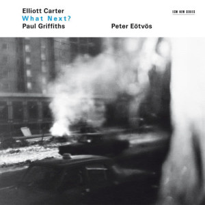 Hilary Summers的專輯Carter, Griffiths: What Next? - Asko Concerto