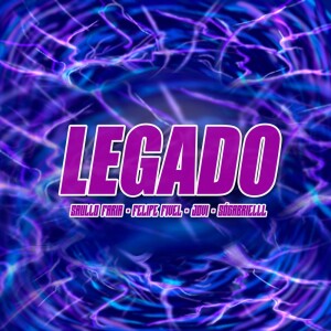 Album LEGADO (Explicit) from 