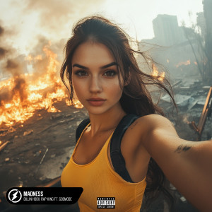 Dillin Hoox的專輯Madness (Explicit)