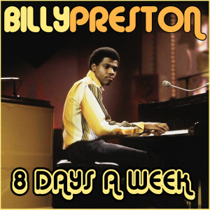 Album Billy Preston 8 Days A Week from Billy Preston