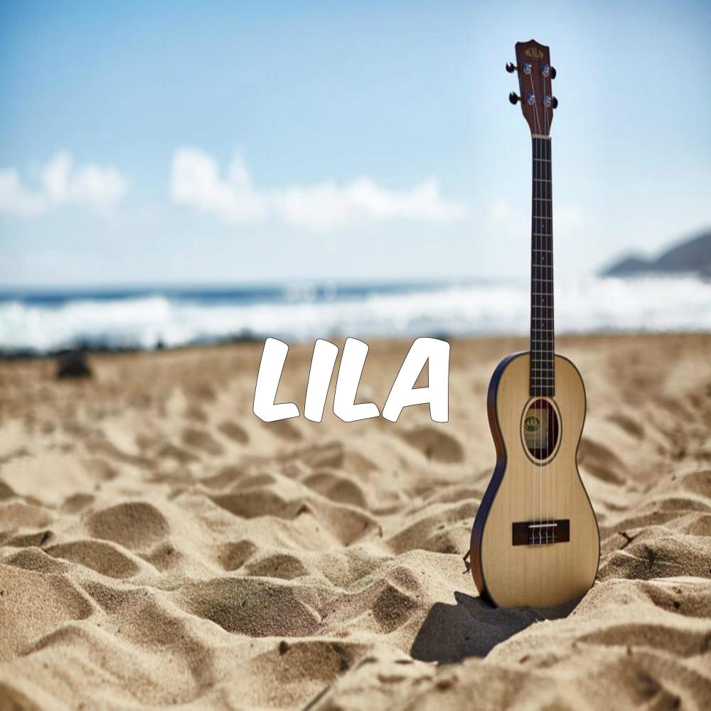 Lila (feat. Guitarra Espacial)