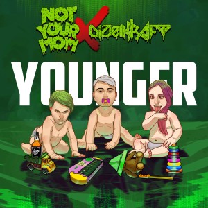 收聽NotYourMom的Younger歌詞歌曲