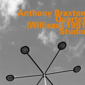 Anthony Braxton Quartet的專輯(Willisau) 1991 Studio