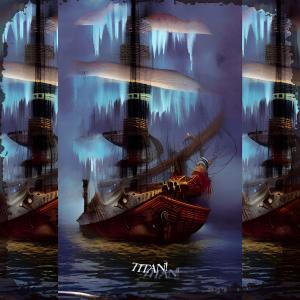 Album TITAN! (Explicit) from Ian Frequency