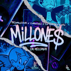 CR Records的專輯Millones