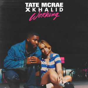 Album working (Explicit) from Tate McRae