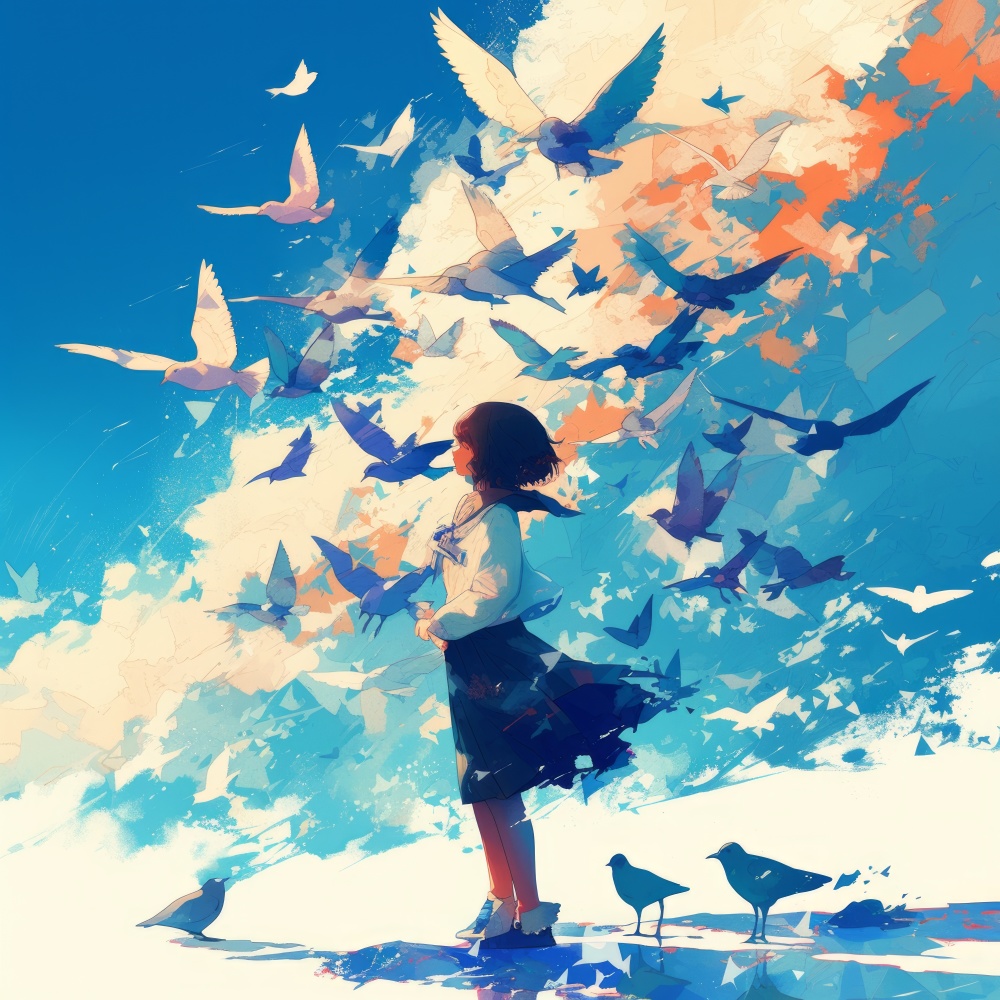 Ambient Birds Sounds, Pt. 2399 (Ambient Soundscapes with Birds Sounds to Relax)