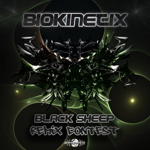 Biokinetix的專輯Black Sheep Technology Remixs