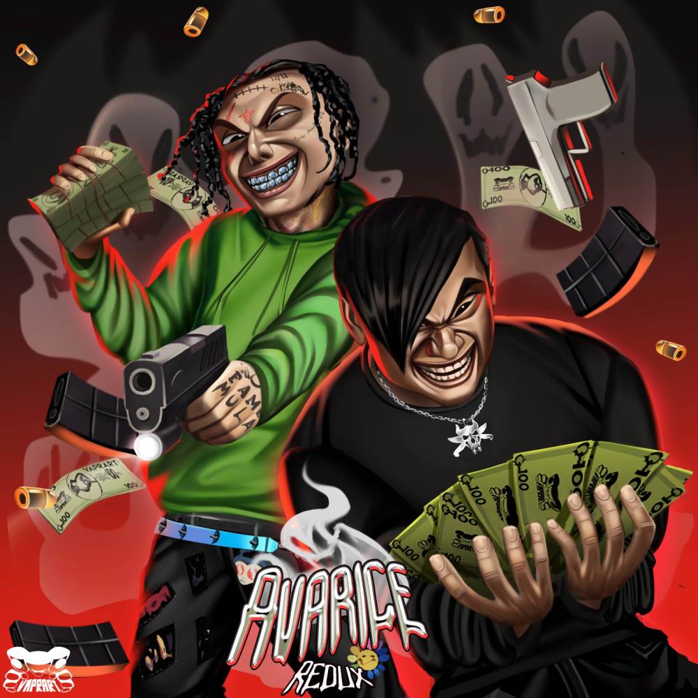 Avarice (Redux|Explicit)