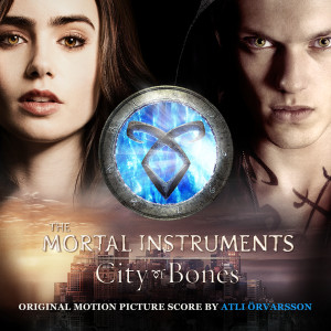 Atli Örvarsson的專輯The Mortal Instruments: City of Bones (Original Motion Picture Score)