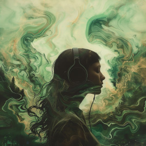 ดาวน์โหลดและฟังเพลง Calm Horizon Soothe พร้อมเนื้อเพลงจาก Relaxing Musk Ox