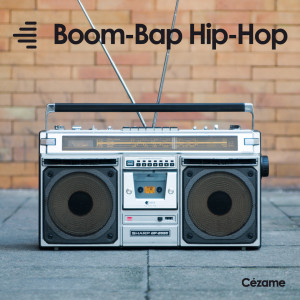 Various Artists的專輯Boom-Bap Hip-Hop