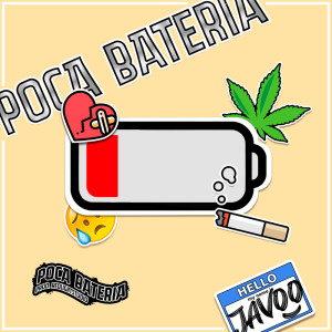 Album Poca Batería from Javoo