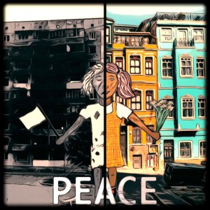 Album Peace is a Choice from Neuman Pinto