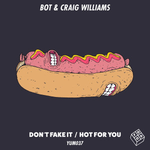 Craig Williams的专辑Don't Fake It / Hot for You