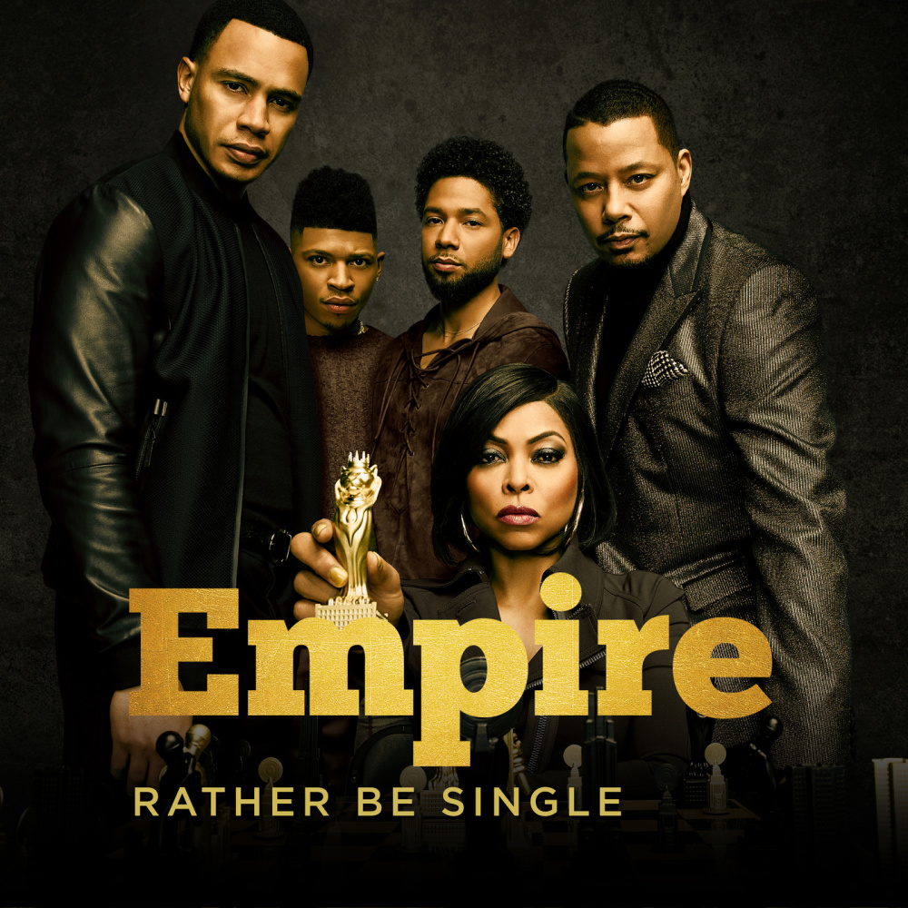 Rather Be Single (From "Empire: Season 5")
