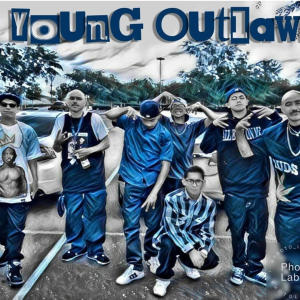 Young Outlawz的專輯Livein California (Explicit)