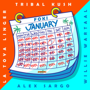 อัลบัม Foki (Explicit) ศิลปิน Tribal Kush