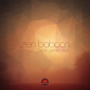 Album Beat Generation from Zen Baboon