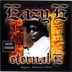 Eazy-E的專輯Gangsta Memorial Edition