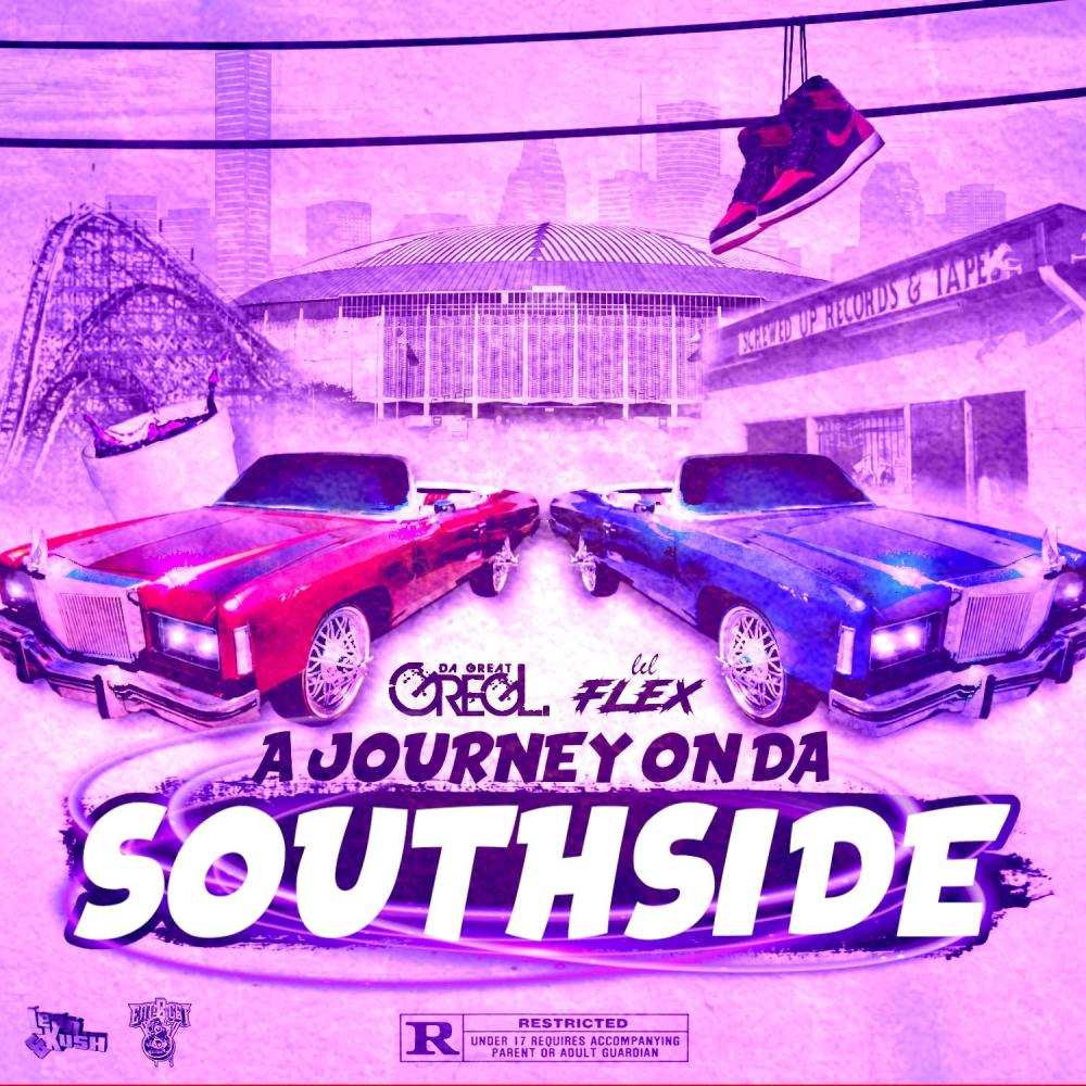 Diamond Bezel (feat. Lil Flex & Big Pokey) (Screwed & Chopped) (Explicit)