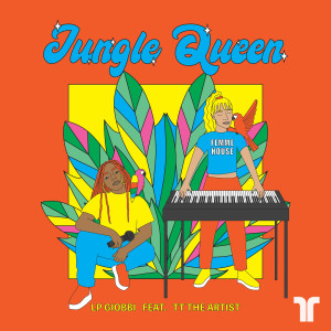Album Jungle Queen from LP Giobbi