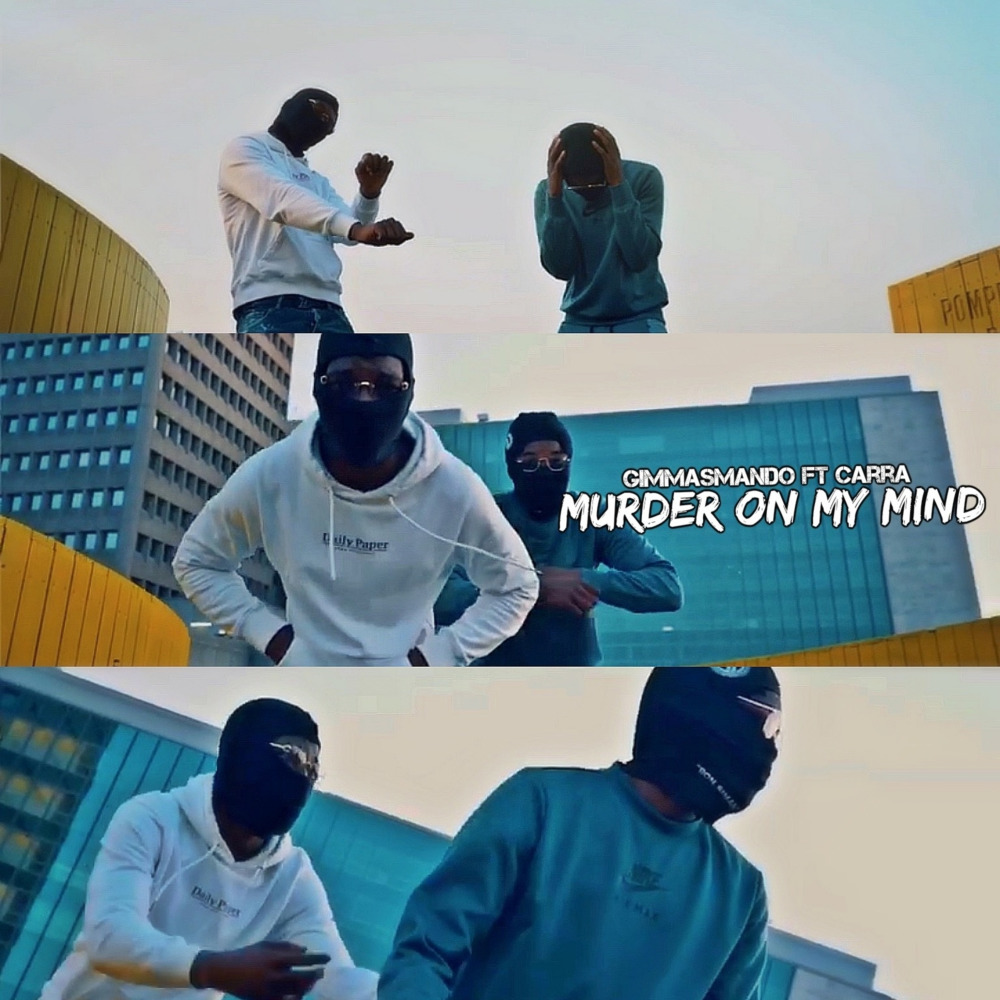 Murder on My Mind (Explicit)