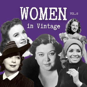 Album WOMEN in Vintage Vol.8 from 