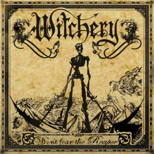 收聽Witchery的Disturbing the Beast歌詞歌曲