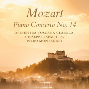 Album Piano Concerto No. 14 in E-Flat Major, K. 449 (Live) oleh Piero Montanari