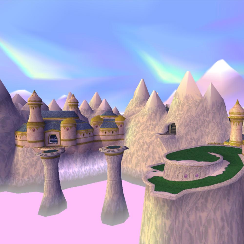 LOFTY CASTLE (feat. Lord Sesshomaru)