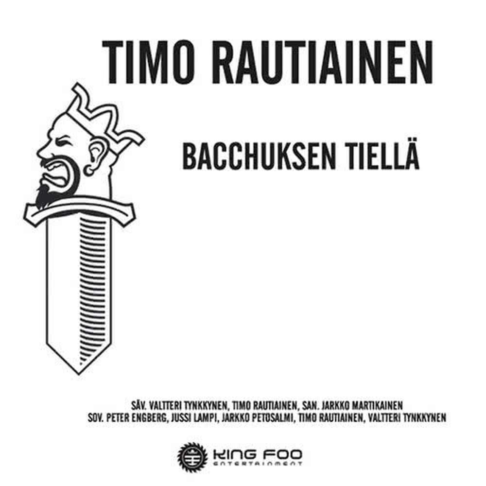 Bacchuksen tiellä