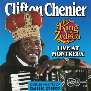 ดาวน์โหลดและฟังเพลง Woo Woo (Live) พร้อมเนื้อเพลงจาก Clifton Chenier