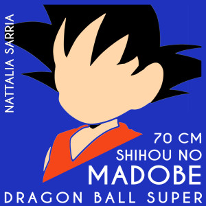 70 cm Shihou no Madobe (From "Dragon Ball Super")
