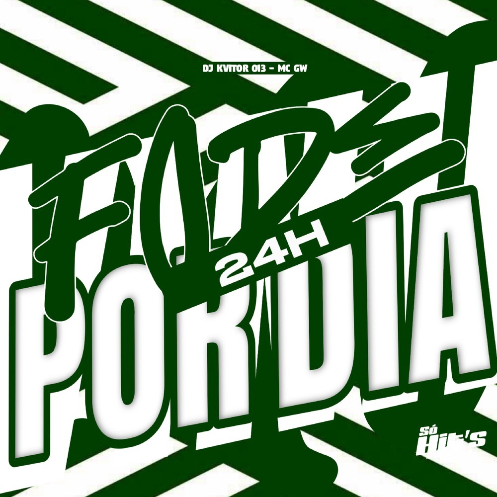 Fode 24H Por Dia (Explicit)