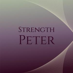 Album Strength Peter from Various