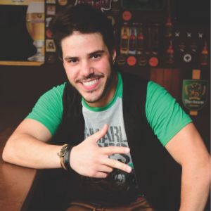 ดาวน์โหลดและฟังเพลง Meu Dublê พร้อมเนื้อเพลงจาก Michel Garcia